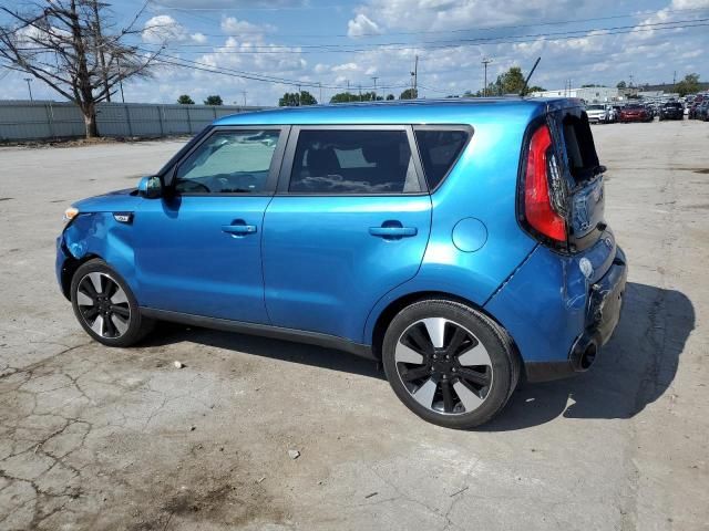 2016 KIA Soul +