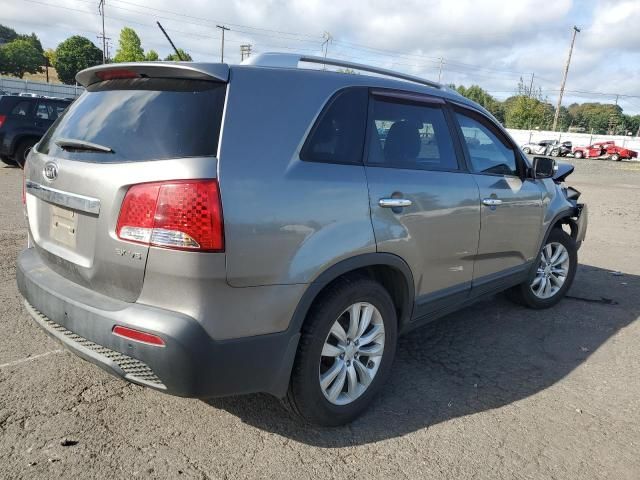 2011 KIA Sorento EX