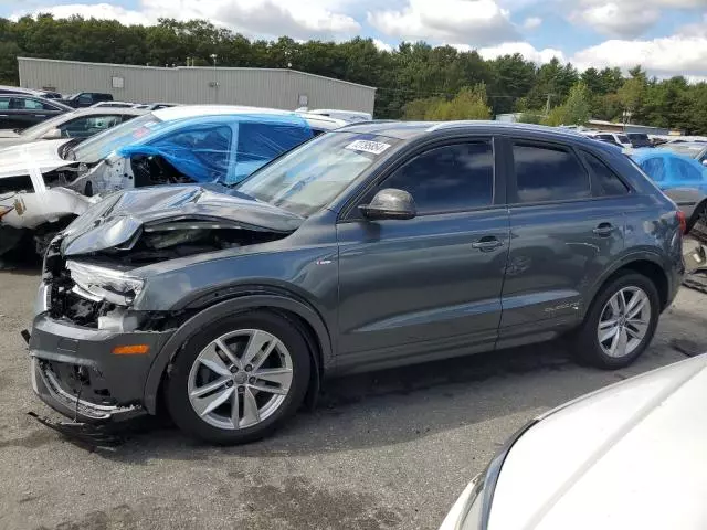 2018 Audi Q3 Premium