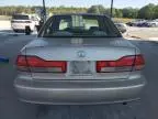 2001 Honda Accord Value