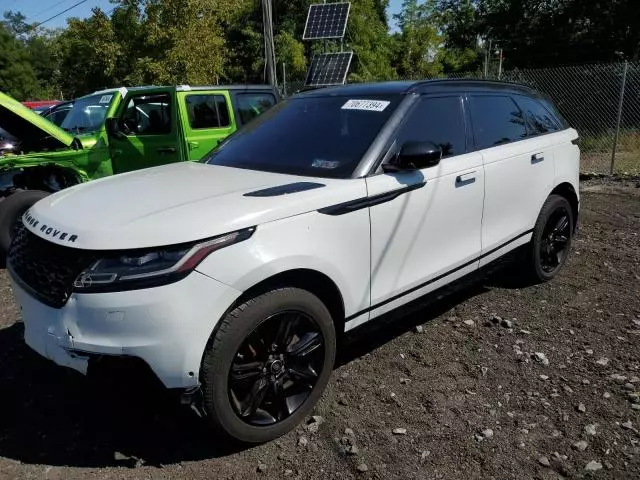 2019 Land Rover Range Rover Velar R-DYNAMIC SE