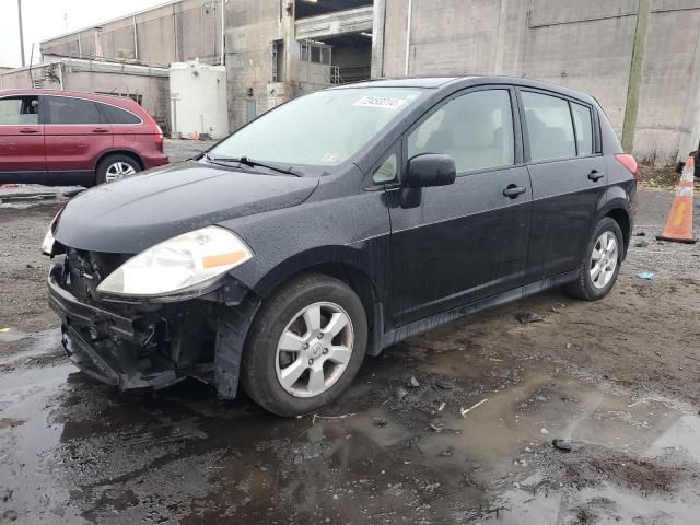 2009 Nissan Versa S