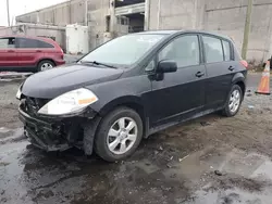 Nissan salvage cars for sale: 2009 Nissan Versa S