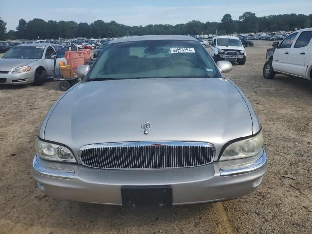 2005 Buick Park Avenue