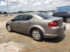 2012 Dodge Avenger SE