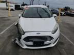 2015 Ford Fiesta S