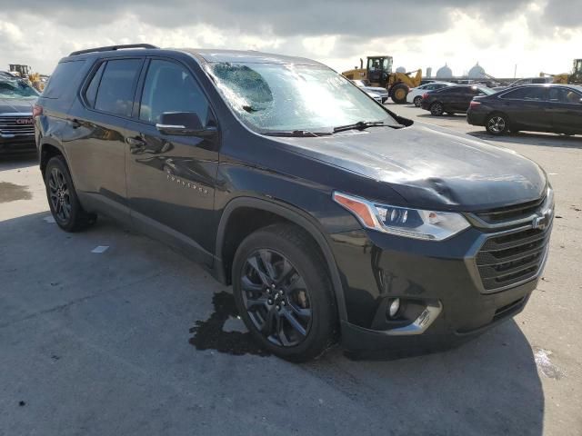 2020 Chevrolet Traverse RS