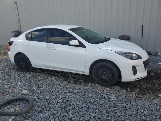 2013 Mazda 3 I