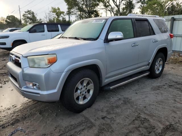 2010 Toyota 4runner SR5