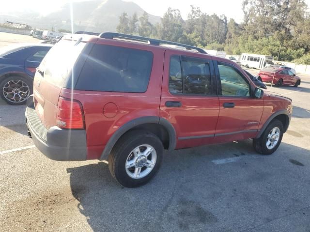 2004 Ford Explorer XLS