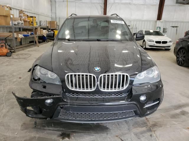 2011 BMW X5 XDRIVE50I