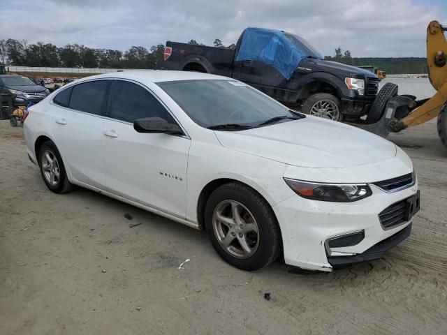 2016 Chevrolet Malibu LS