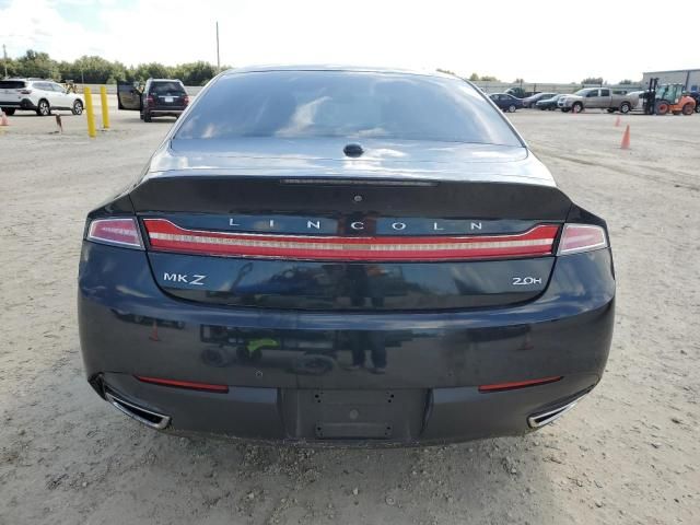 2014 Lincoln MKZ Hybrid