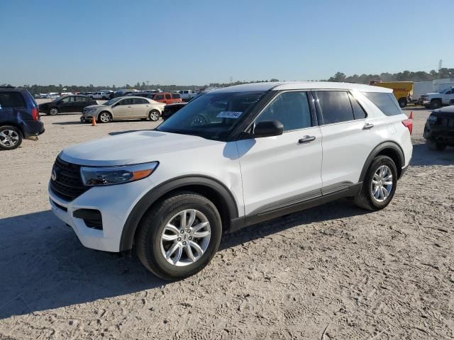 2021 Ford Explorer