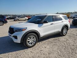 Ford Vehiculos salvage en venta: 2021 Ford Explorer