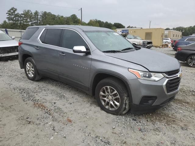 2019 Chevrolet Traverse LS