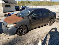 Toyota Vehiculos salvage en venta: 2010 Toyota Corolla Base