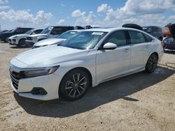 2022 Honda Accord EXL en venta en Arcadia, FL