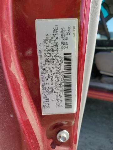 2002 Toyota Tundra Access Cab