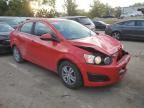 2014 Chevrolet Sonic LT