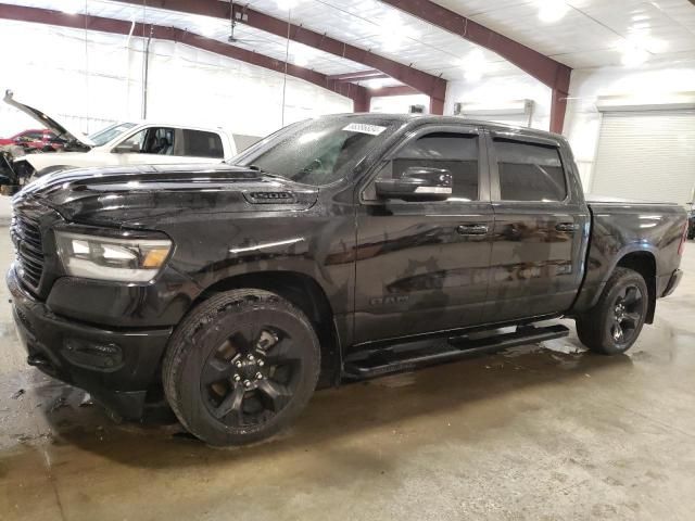 2019 Dodge RAM 1500 BIG HORN/LONE Star