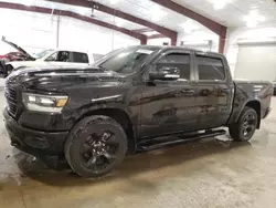 2019 Dodge RAM 1500 BIG HORN/LONE Star en venta en Avon, MN