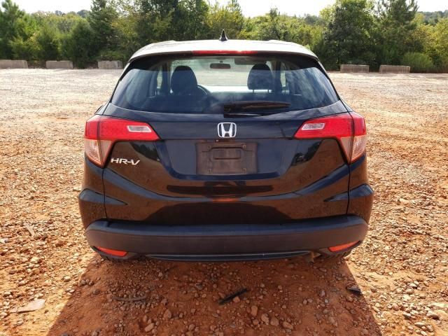 2016 Honda HR-V LX