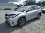 2018 Toyota Highlander Hybrid Limited