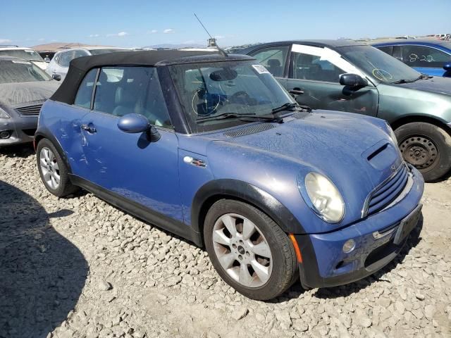 2006 Mini Cooper S