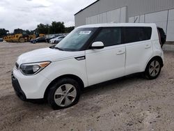 KIA salvage cars for sale: 2016 KIA Soul