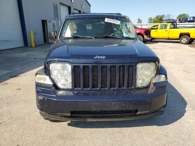 2012 Jeep Liberty Sport