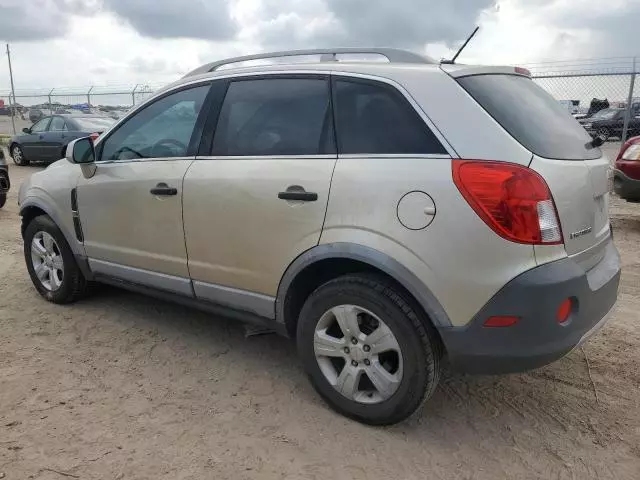 2014 Chevrolet Captiva LS