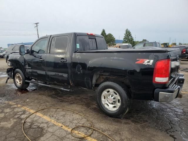 2008 GMC Sierra K2500 Heavy Duty