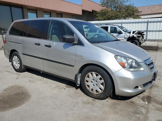 2007 Honda Odyssey LX