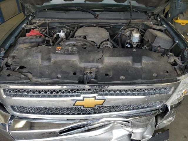 2012 Chevrolet Silverado K1500 LT