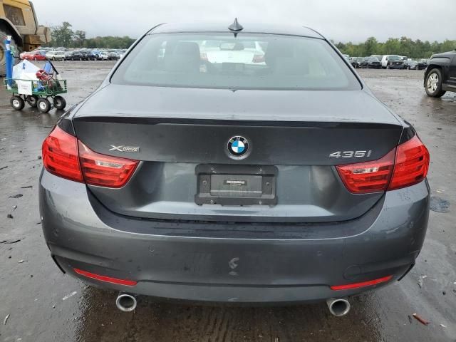 2016 BMW 435 XI