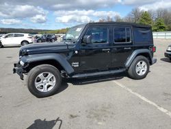 2018 Jeep Wrangler Unlimited Sport en venta en Brookhaven, NY