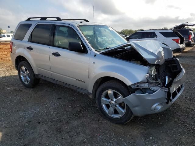 2008 Ford Escape XLT