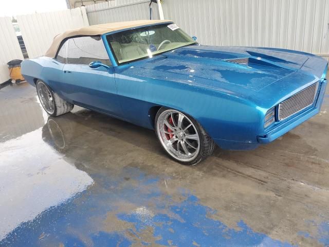 1969 Chevrolet Camaro CNV