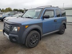 Vehiculos salvage en venta de Copart Pennsburg, PA: 2008 Honda Element LX