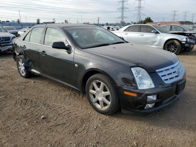 2005 Cadillac STS