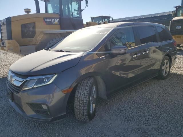 2018 Honda Odyssey EXL