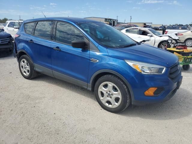 2017 Ford Escape S