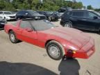 1986 Chevrolet Corvette