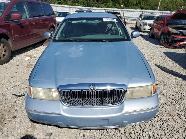 2001 Mercury Grand Marquis LS