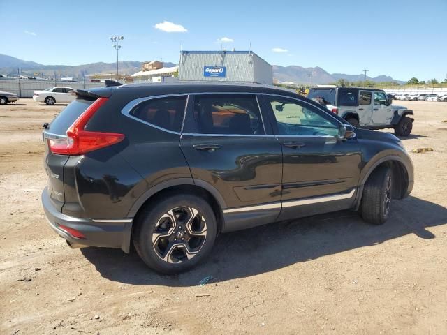 2019 Honda CR-V Touring