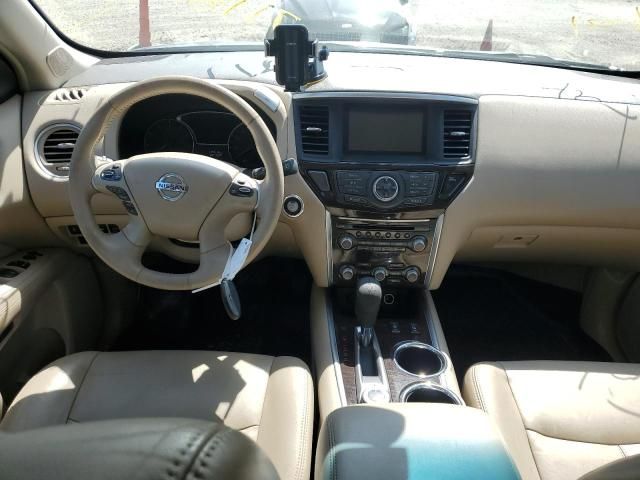 2013 Nissan Pathfinder S