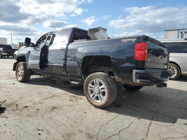 2016 Chevrolet Silverado K2500 High Country