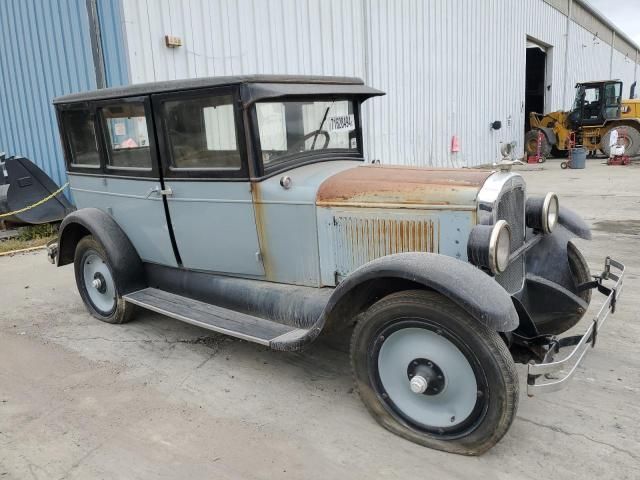 1926 Oldsmobile Touring