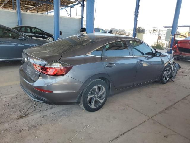 2019 Honda Insight LX